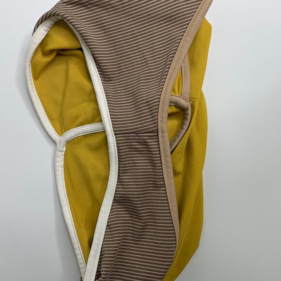 Acacia Swimwear Sumatra Bottom Tangelo Womens Large - Picture 10 of 12